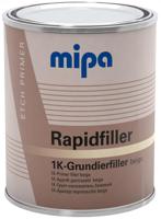 Mipa grondfiller "rapidfiller" ds.rapidfiller 1000ml beige - thumbnail