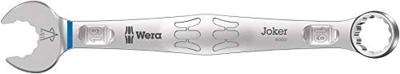 Wera 05020302001 6003 Joker Ring-steeksleutelset Sleutelbreedte (metrisch) 8 - 90 mm