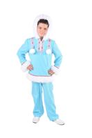 Eskimo jongen ice-blue - thumbnail