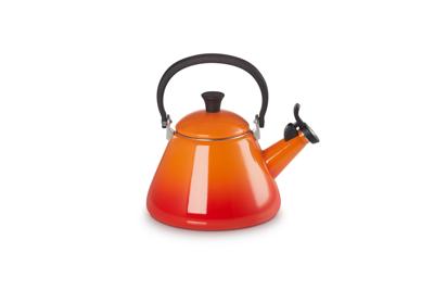 LE CREUSET - Kone - Fluitketel 1,60l Oranje
