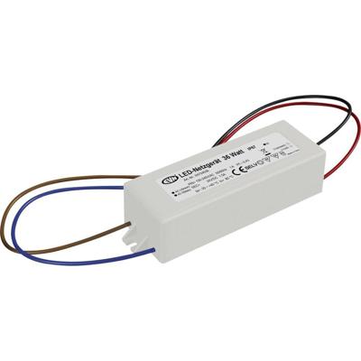 EVN E6724036 LED-transformator Constante spanning 24 V/DC 1 stuk(s) EVN E6724036 LED-transformator Constante spanning 24 V/DC 1 stuk(s)