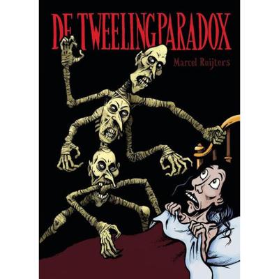 De tweelingparadox (Hardback)