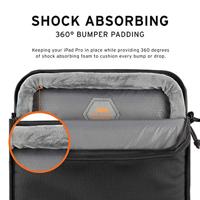 Urban Armor Gear Shock Sleeve Zwart Tabletcover - thumbnail