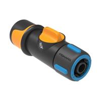 Fiskars 1027086 Slangstuk 13 mm (1/2) - 15 mm (5/8) Met reguleerventiel - thumbnail