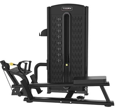 Toorx Professional Pin Loaded Seated Row Machine PLX-3900 Toorx Professional Pin Loaded Seated Row Machine PLX-3900