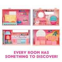 L.O.L. Surprise Squish Sand Magic House Speelset - thumbnail