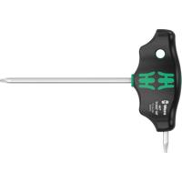 Wera 467 TORX® HF T-greep-schroevendraaier met vasthoudfunctie, TX 15 x 100 mm - 05023372001 - thumbnail