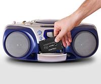 Aluratek ABCT01F - Universele Bluetooth Audio Cassette Ontvanger - thumbnail
