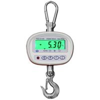 PCE Instruments PCE-CS 300 Kraanweegschaal Weegbereik (max.) 300 kg Resolutie 0.05 g werkt op batterijen Zwart - thumbnail