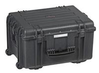 Explorer Cases 5833 koffer zwart met plukschuim - thumbnail