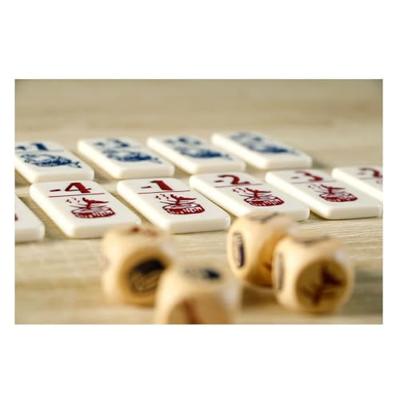 999 Games Geharrewar in de Sushibar Dobbelspel 999 Games Geharrewar in de Sushibar Dobbelspel