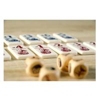 999 Games Geharrewar in de Sushibar Dobbelspel - thumbnail