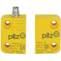 PILZ 502221 PSEN 2.1p-21/PSEN 2.1-20 /8mm/LED Magnetische veiligheidsschakelaar 24 V/DC IP65, IP67 1 stuk(s)