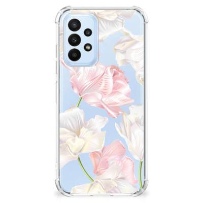 Samsung Galaxy A23 Case Lovely Flowers Samsung Galaxy A23 Case Lovely Flowers
