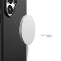 Urban Armor Gear Dot Case Samsung Galaxy S26 Ultra Zwart MagSafe compatible, Met magneetmodule - thumbnail