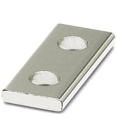 Phoenix Contact 3049437 Verbindingselement Zilver 10 stuk(s)