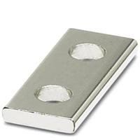 Phoenix Contact 3049437 Verbindingselement Zilver 10 stuk(s) - thumbnail