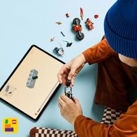 LEGO NINJAGO 71838 Kai&apos;s motorrace - thumbnail