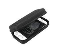 Beschermhoes Bigben SWITCHPACK5 Zwart - thumbnail