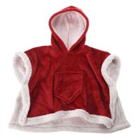 Puch Kerstponcho kids - thumbnail