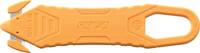 Cutter Olfa SK-15 Roestvrij staal Plastic Wegwerp 10 Stuks