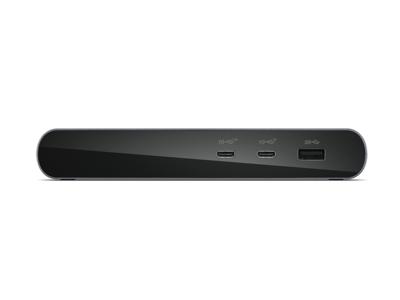 Lenovo 40B30090EU USB-C dockingstation Geschikt voor merk (dockingstation): Lenovo, Universeel Incl. laadfunctie, USB-C Power Delivery, Incl. Kensington-slot