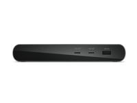 Lenovo 40B30090EU USB-C dockingstation Geschikt voor merk (dockingstation): Lenovo, Universeel Incl. laadfunctie, USB-C Power Delivery, Incl. Kensington-slot - thumbnail