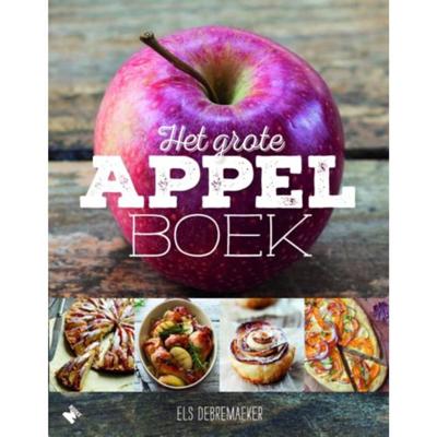 Els  Debremaeker Het grote appelboek