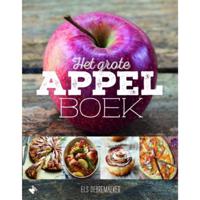 Els  Debremaeker Het grote appelboek - thumbnail