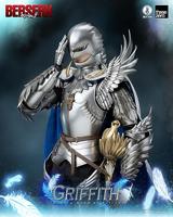 Berserk Action Figure 1/6 Griffith (Reborn Band of Falcon) 30 cm - thumbnail