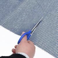 VidaXL Tenttapijt 3,5x2,5 m blauw - thumbnail