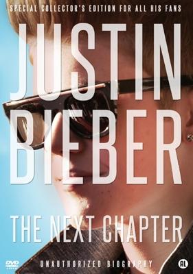 Justin Bieber - Next chapter (DVD) Justin Bieber - Next chapter (DVD)