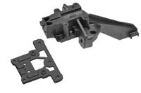 Team Corally - Chassis Brace - MT-G2 - Front - Composite - 1 pc - thumbnail