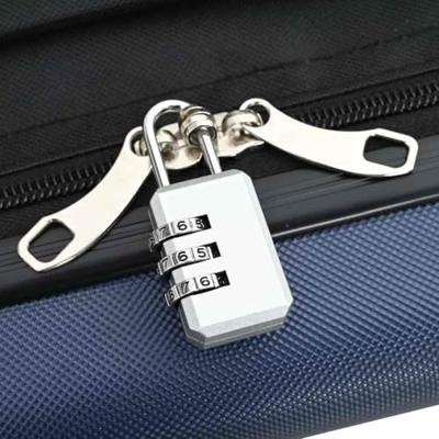 VidaXL Koffer met slot donkerblauw 50 x 30 x 76 cm abs kunststof