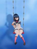 Gridman Universe PVC Statue 1/7 Rikka Takarada Wall Figure 17 cm - thumbnail