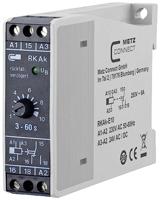 Metz Connect 110304412005 RKAk-E10 Tijdrelais Uitschakelvertraging 230 V/AC 1 stuk(s) 1x wisselcontact - thumbnail