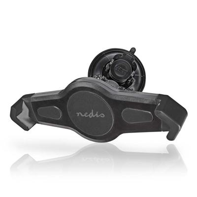 Nedis TCMT300BK Tablethouder Voor Auto Tot 12" Raam- En Hoofdsteun - thumbnail