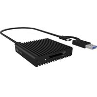 ICY BOX IB-CR404-C31 kaartlezer - thumbnail