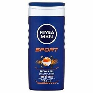 Nivea Men sport douchegel 250 Milliliter