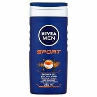 Nivea Men sport douchegel 250 Milliliter - thumbnail