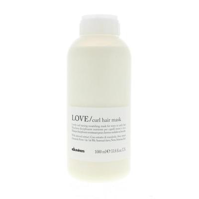 Davines Essential Haircare Love Curl Enhancing Hair Mask 1000ml