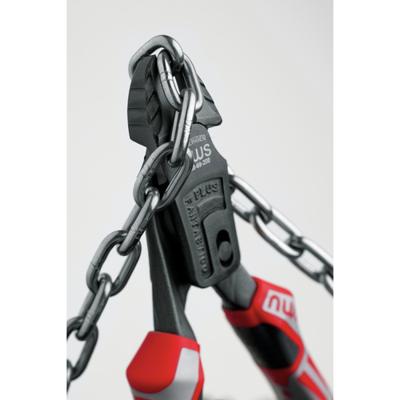 NWS Fantastico 138-69-180 Werkplaats Zijkniptang Met facet 180 mm