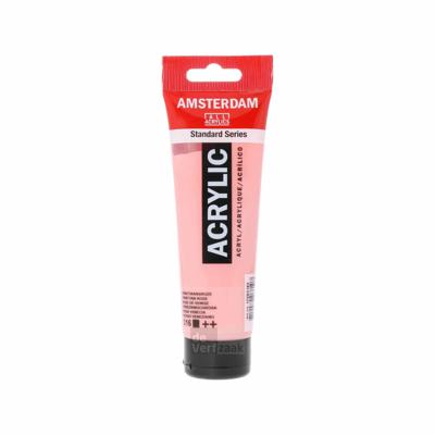 Royal Talens Amsterdam Acrylverf 120 ml - Venetiaansroze 316