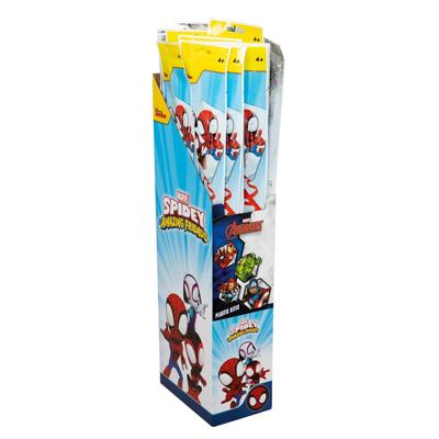 Eolo Toys Eolo vliegers marvel display, 24st. Eolo Toys Eolo vliegers marvel display, 24st.
