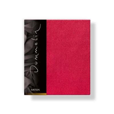 Dommelin Dommelin Kussensloop Uni Satijn 300TC 579 Cherry 50x70