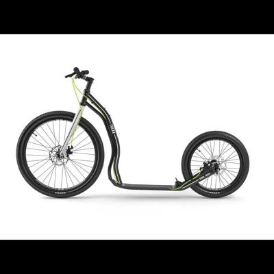 Yedoo trexx disc black