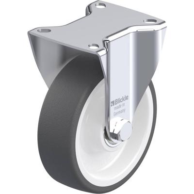 Blickle BK-POTH 125KA-1 Bokwiel Wieldiameter: 125 mm Draagvermogen (max.): 350 kg 1 stuk(s)