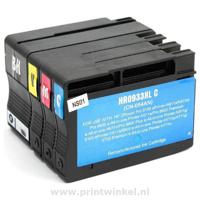 Remanufactured HP 932XL + Remanufactured HP 933XL (C2P42AE) multipack (eigen merk) - thumbnail