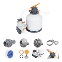 Bestway zandfilterpomp flowclear 8327 l/u - thumbnail