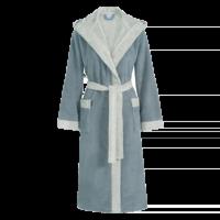 Vandyck Vandyck Georgia badjas XLarge Dusty Blue - thumbnail